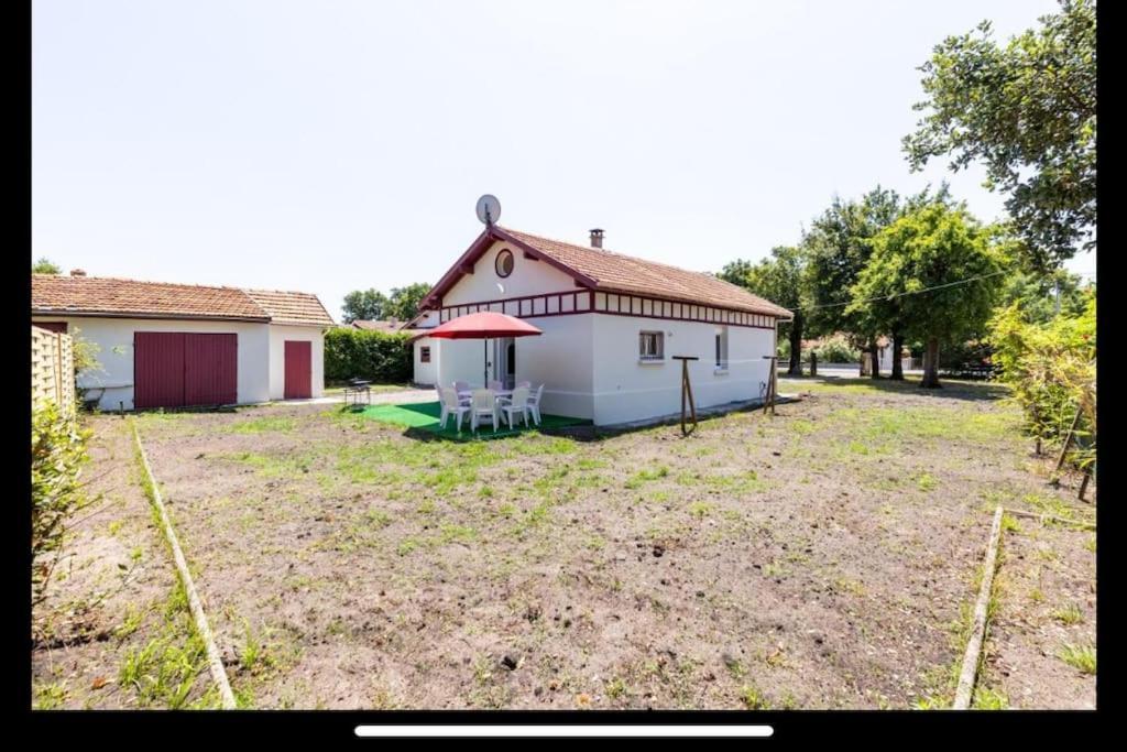 Maison A Deux Pas Du Port Lanton Luaran gambar