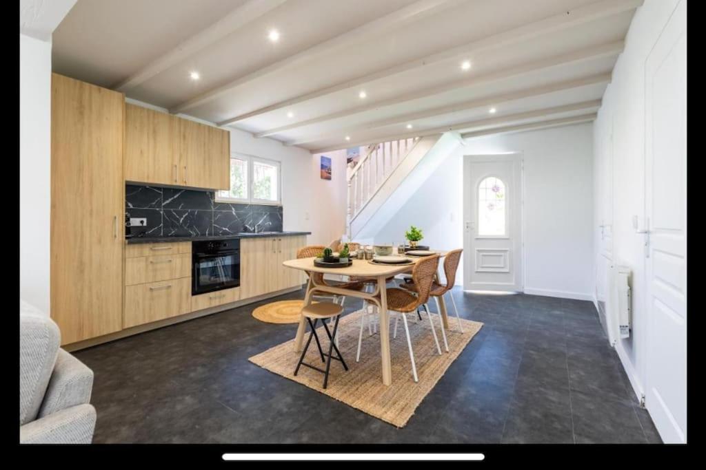 Maison A Deux Pas Du Port Lanton Luaran gambar