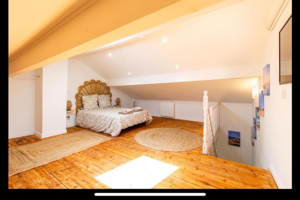 Maison A Deux Pas Du Port Lanton Luaran gambar