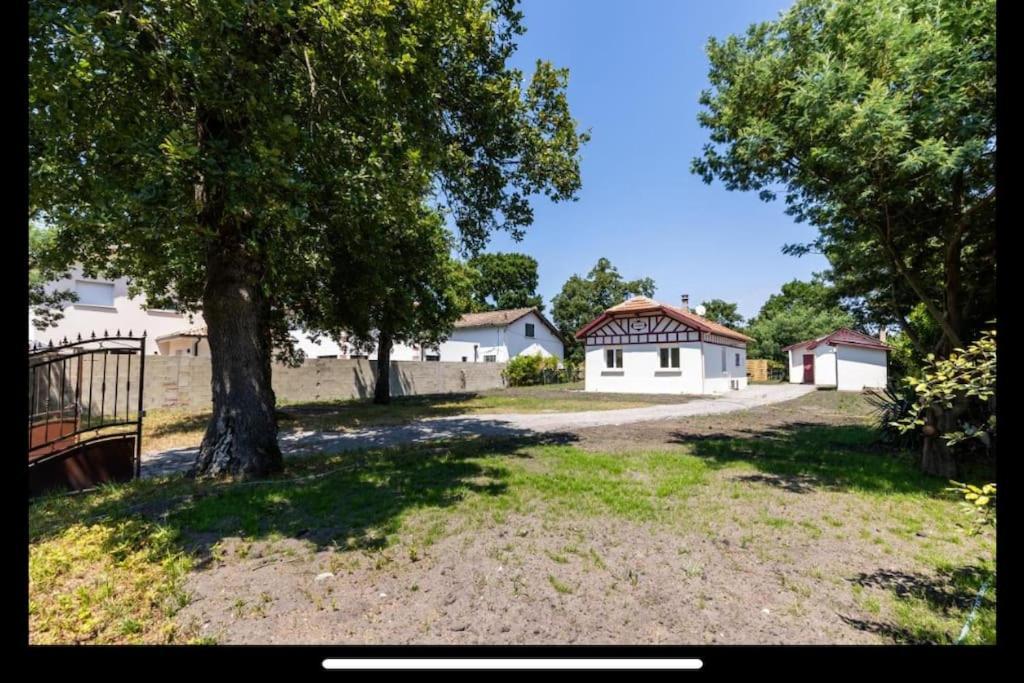 Maison A Deux Pas Du Port Lanton Luaran gambar