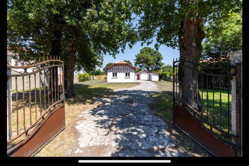 Maison A Deux Pas Du Port Lanton Luaran gambar